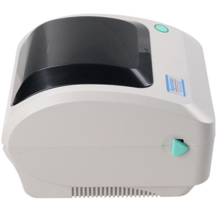 Термопринтер етикеток XPrinter XP-470B USB