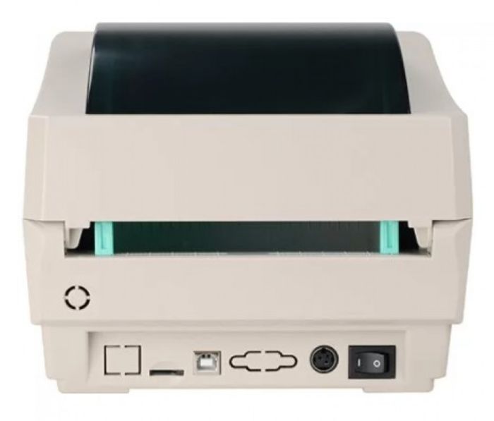 Термопринтер етикеток XPrinter XP-470B USB