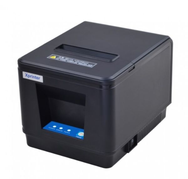 Чековий термопринтер Xprinter XP-Q160L Ethernet