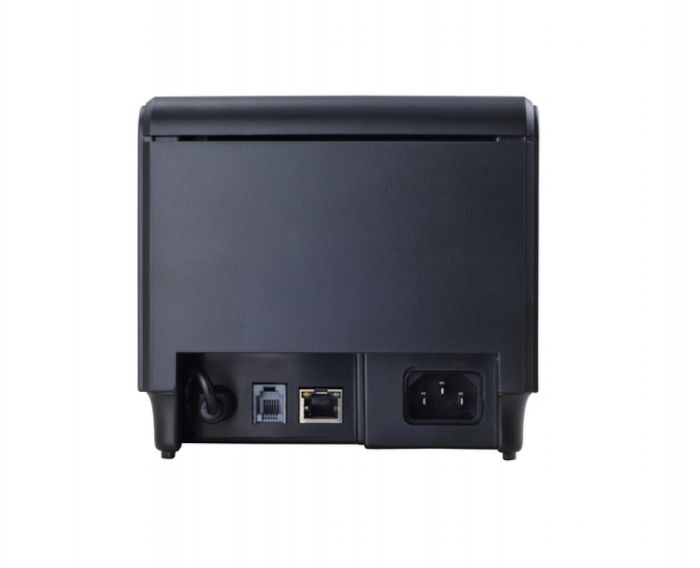 Чековий термопринтер Xprinter XP-Q160L Ethernet