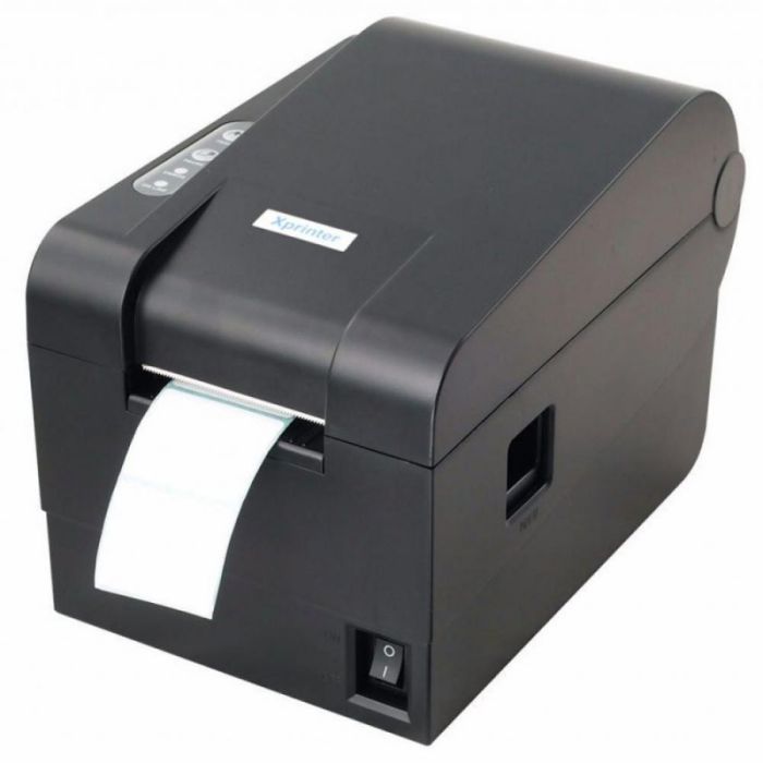Термопринтер етикеток XPrinter XP-235B