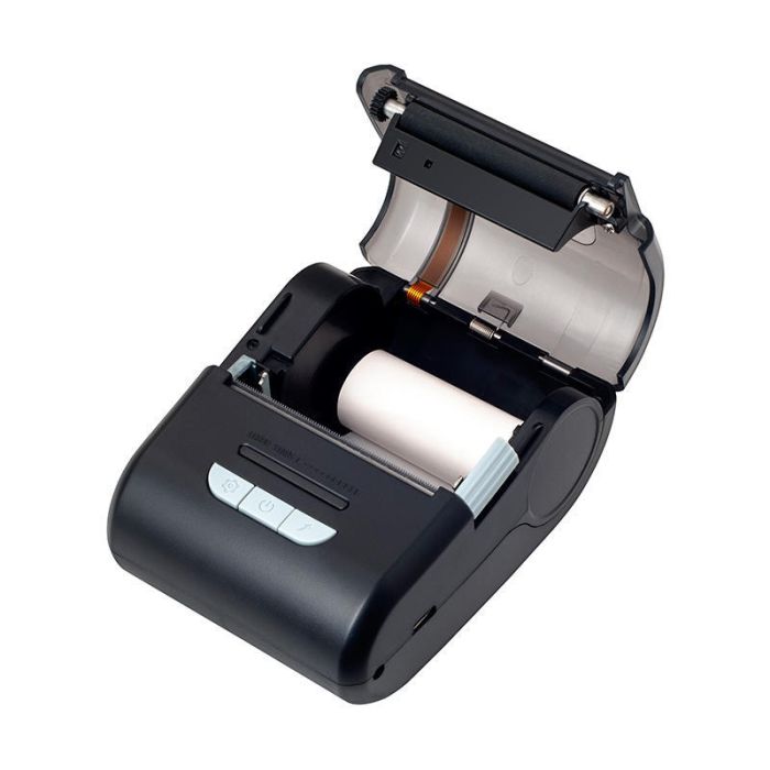 Мобільний принтер для друку чеків та етикеток Xprinter XP-P210B