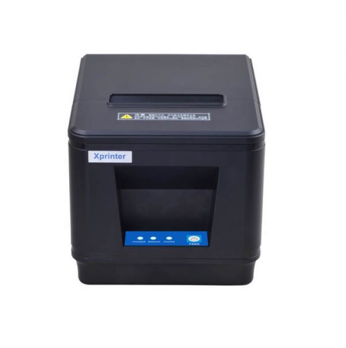 Чековий термопринтер Xprinter XP-Q160L USB
