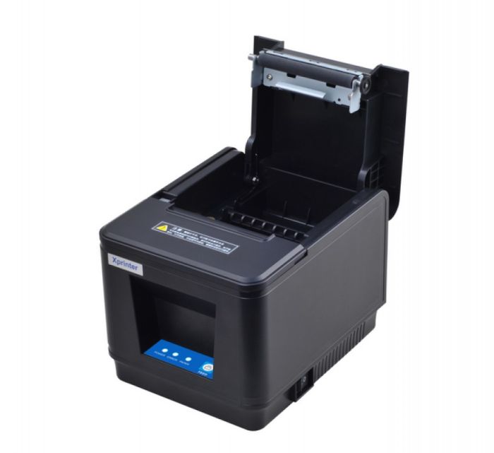 Чековий термопринтер Xprinter XP-Q160L USB