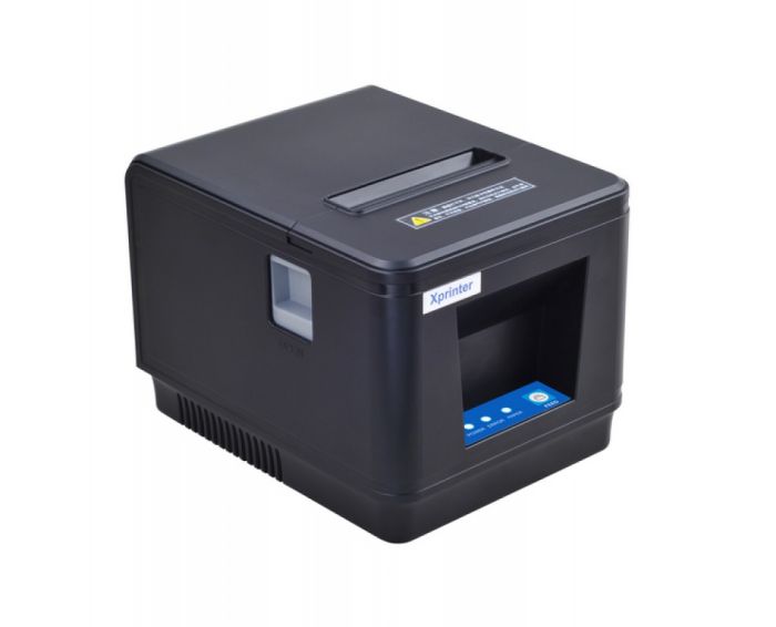 Чековий термопринтер Xprinter XP-Q160L USB