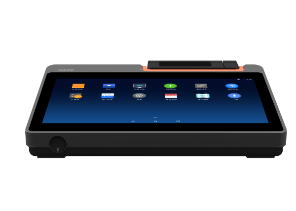 POS-термінал Sunmi T2 mini (принтер для чеків 80 мм з автообрізанням + 3G + NFC+ 1D/2D сканер) Full