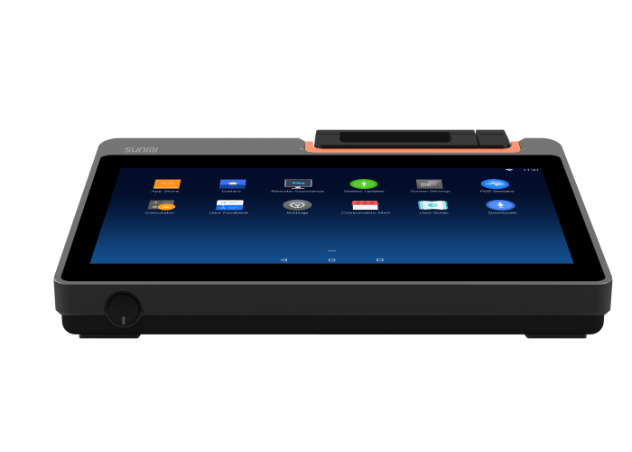 POS-термінал Sunmi T2 mini (принтер для чеків 80 мм з автообрізанням + 3G + NFC+ 1D/2D сканер) Full