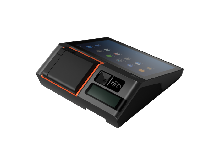 POS-термінал Sunmi T2 mini (принтер для чеків 80 мм з автообрізанням + 3G + NFC+ 1D/2D сканер) Full