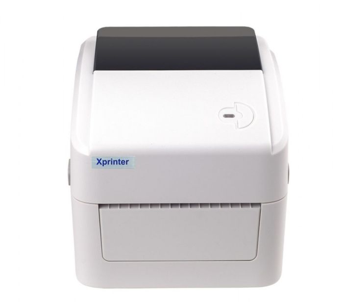 Термопринтер етикеток XPrinter XP-420B