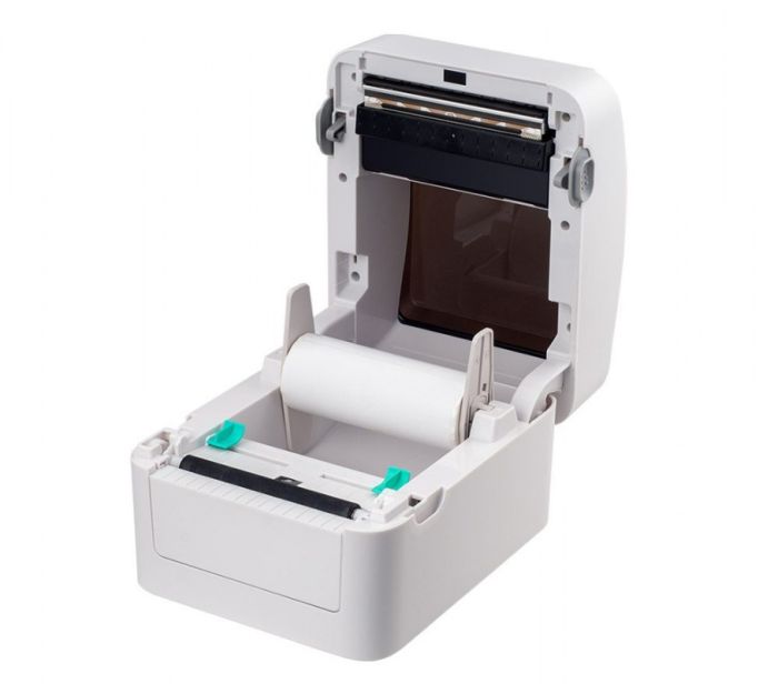 Термопринтер етикеток XPrinter XP-420B