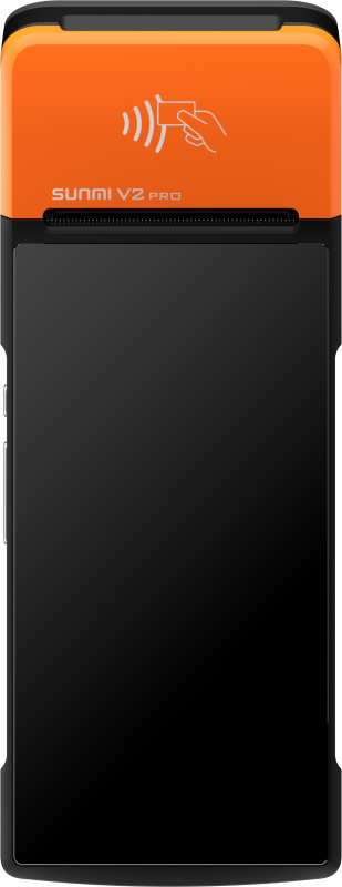 POS-термінал Sunmi V2 PRO