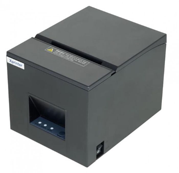 Чековий термопринтер XPrinter XP-T837L