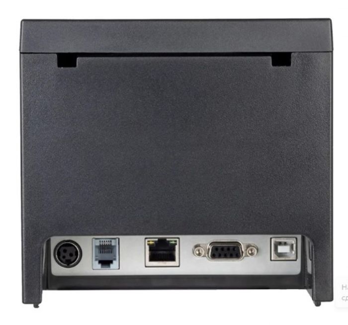 Чековий термопринтер XPrinter XP-T837L