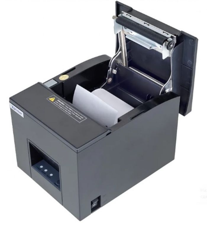 Чековий термопринтер XPrinter XP-T837L
