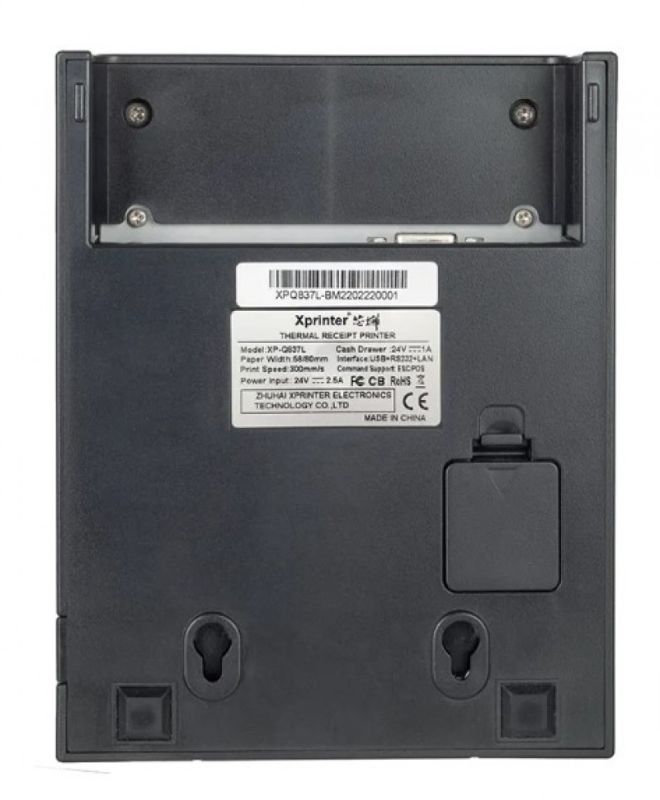 Чековий термопринтер XPrinter XP-T837L