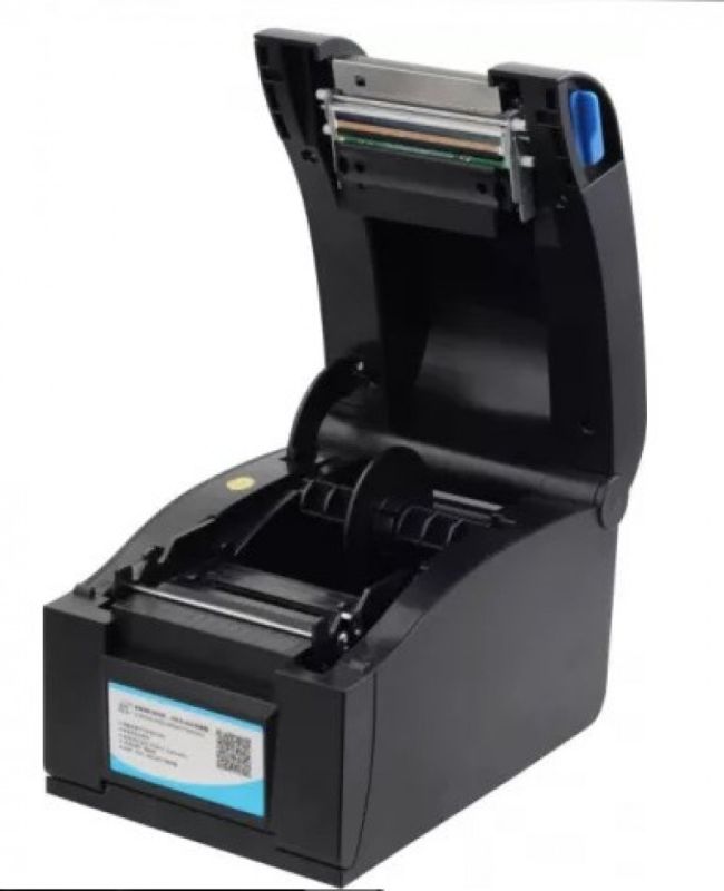 Термопринтер етикеток XPrinter XP-358BM USB+LAN+RS232
