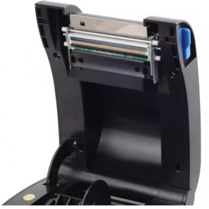 Термопринтер етикеток XPrinter XP-358BM USB+LAN+RS232