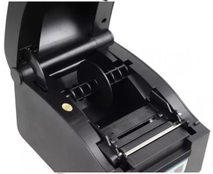 Термопринтер етикеток XPrinter XP-358BM USB+LAN+RS232