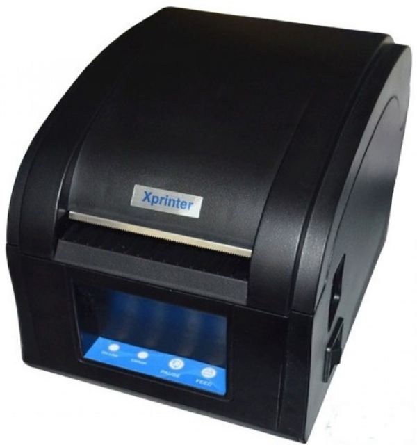 Термопринтер етикеток та чеків XPrinter-360B