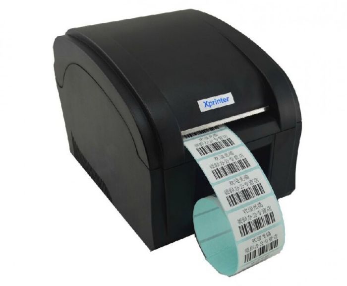 Термопринтер етикеток та чеків XPrinter-360B