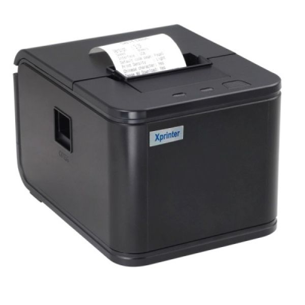 Принтер чеків XPrinter XP-C58H USB+Ethernet