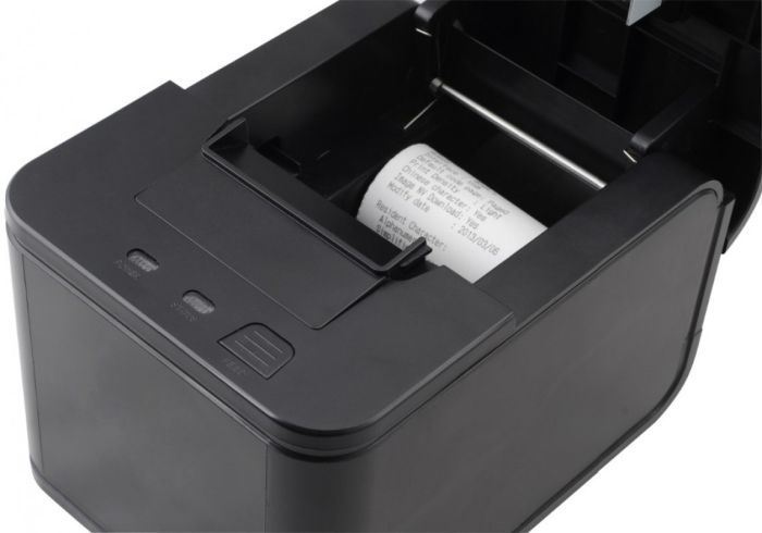 Принтер чеків XPrinter XP-C58H USB+Ethernet