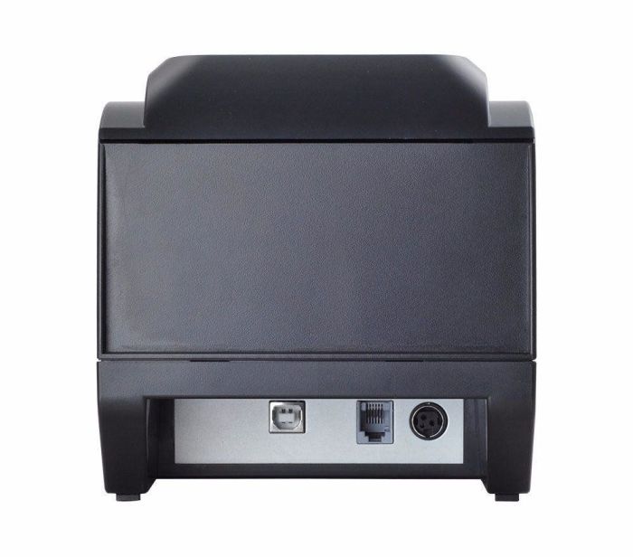 Чековий термопринтер Xprinter XP-N160II USB+WiFi