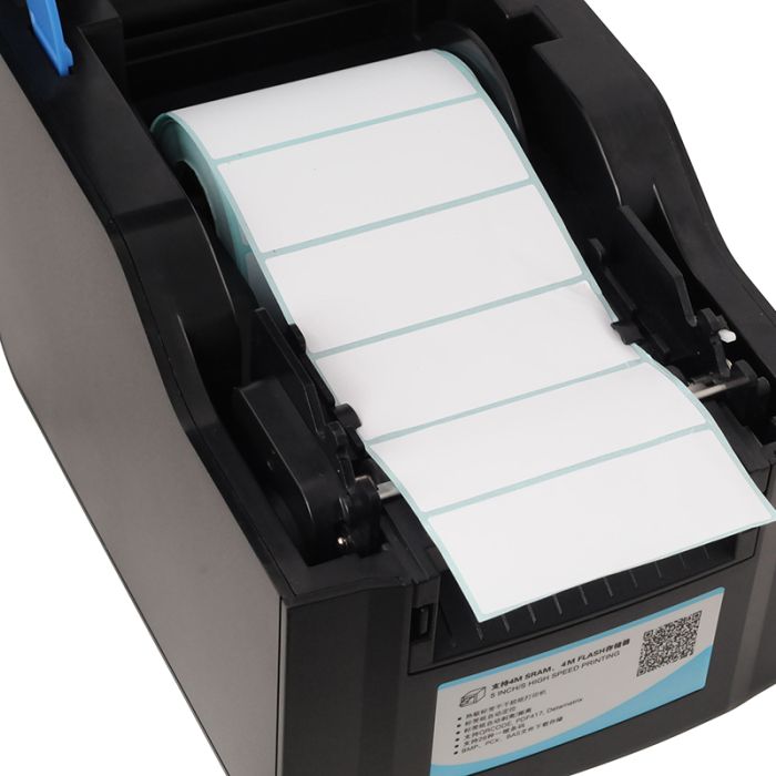 Термопринтер етикеток XPrinter-370B