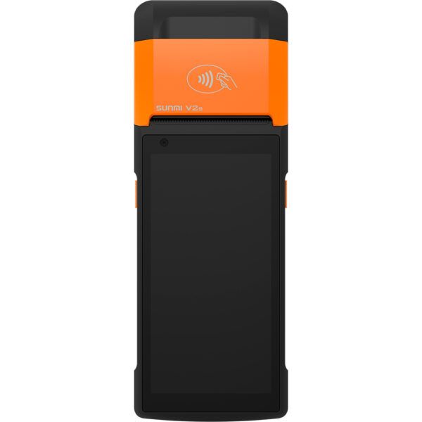 POS-термінал Sunmi V2s + принтер для друку чеків 58 мм + NFC (GMS Version)