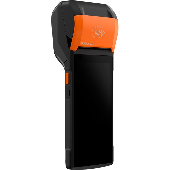 POS-термінал Sunmi V2s + принтер для друку чеків 58 мм + NFC (GMS Version)
