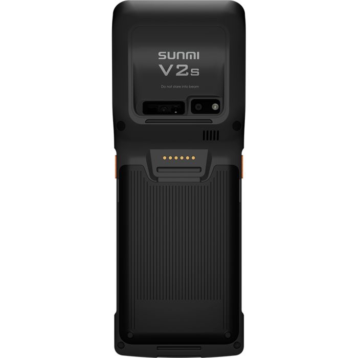 POS-термінал Sunmi V2s + принтер для друку чеків 58 мм + NFC (GMS Version)
