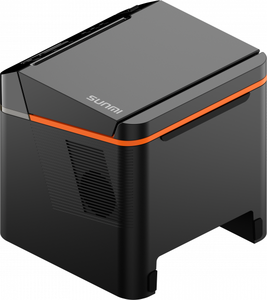 Принтер Sunmi Printer 80 mm+WiFi+BT+USB