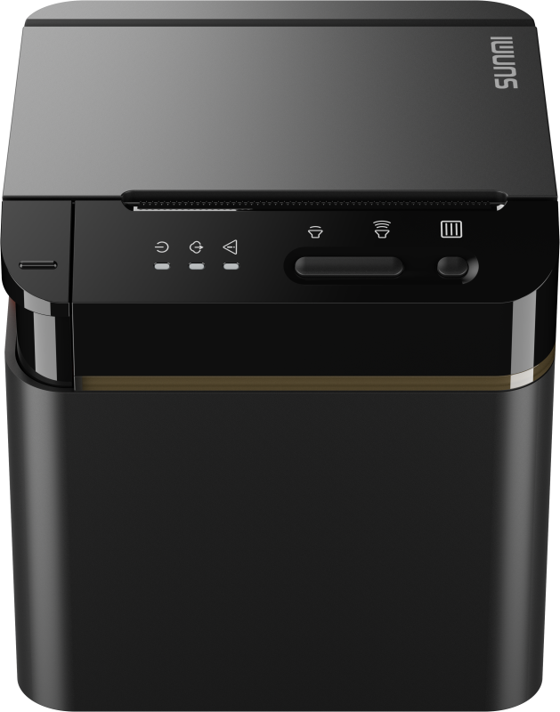 Принтер Sunmi Printer 80 mm+WiFi+BT+USB