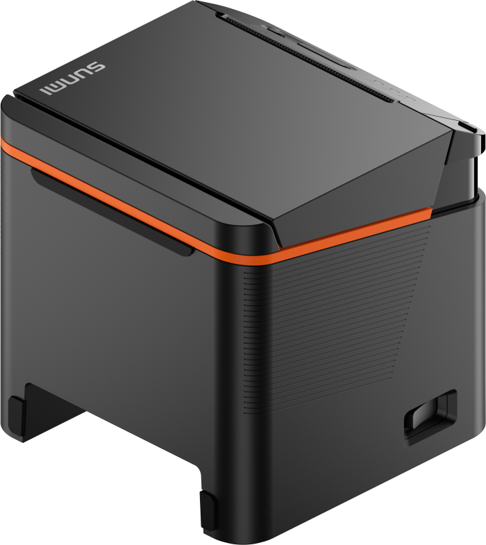 Принтер Sunmi Printer 80 mm+WiFi+BT+USB