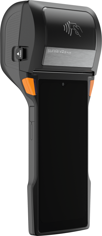 POS-термінал SUNMI V2s PLUS 80 мм принтер чеків/етикетки, Standart version