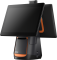 POS-термінал Sunmi T2S (15.6" + 10.1" девайс з двома екранами) із принтером для друку чеків (80 мм)