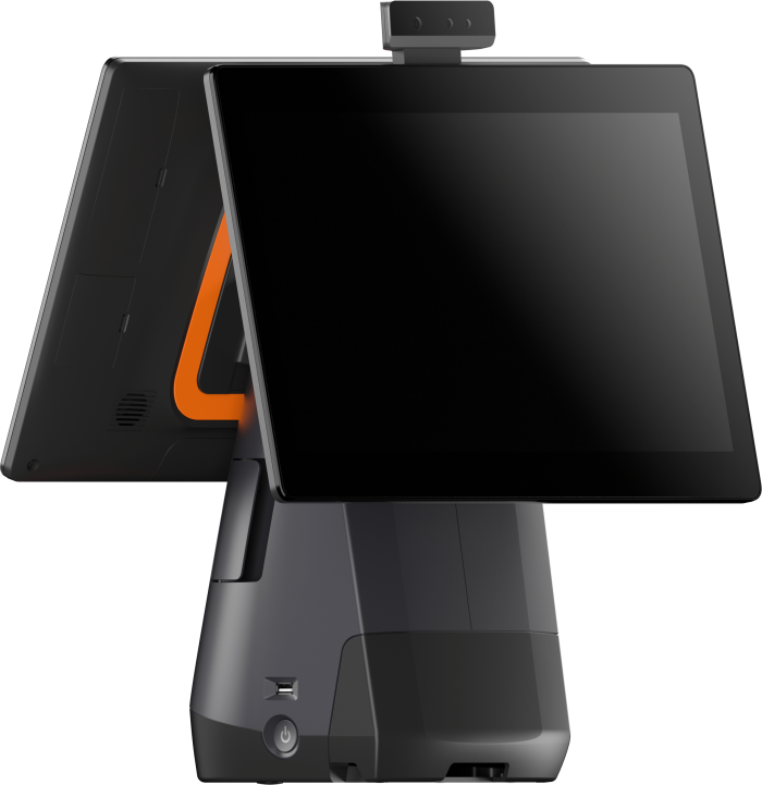 POS-термінал Sunmi T2S (15.6" + 10.1" девайс з двома екранами) із принтером для друку чеків (80 мм)