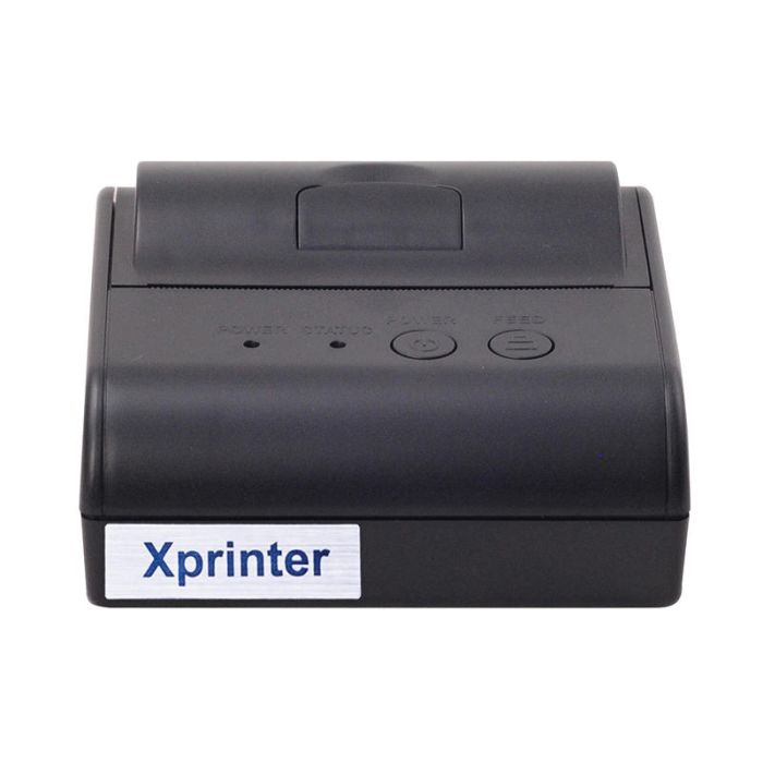 Мобільний принтер для друку чеків Xprinter XP-P800