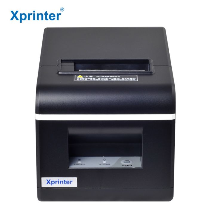 Принтер для друку чеків Xprinter XP-Q90EC USB