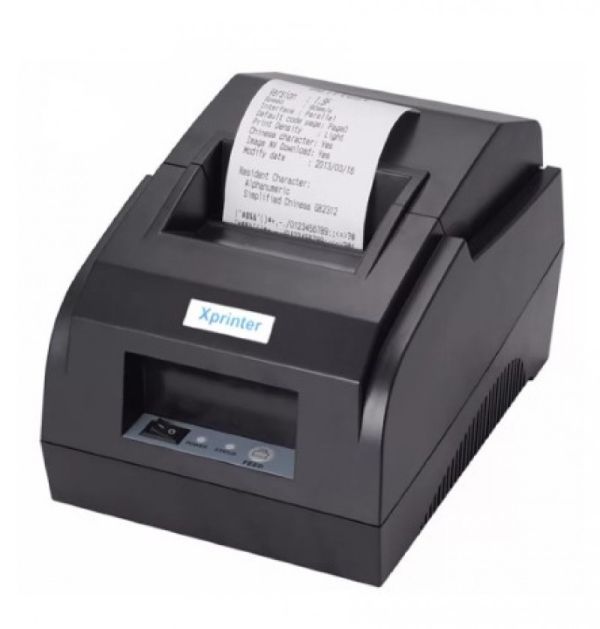 Чековий термопринтер XPrinter XP-58IIL