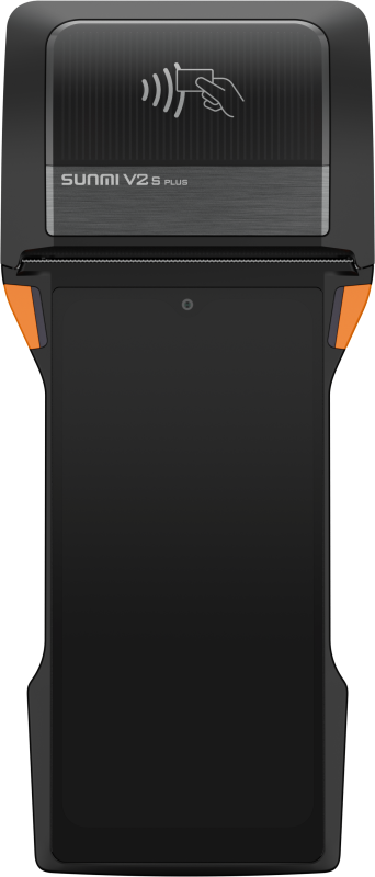 POS-термінал SUNMI V2s PLUS