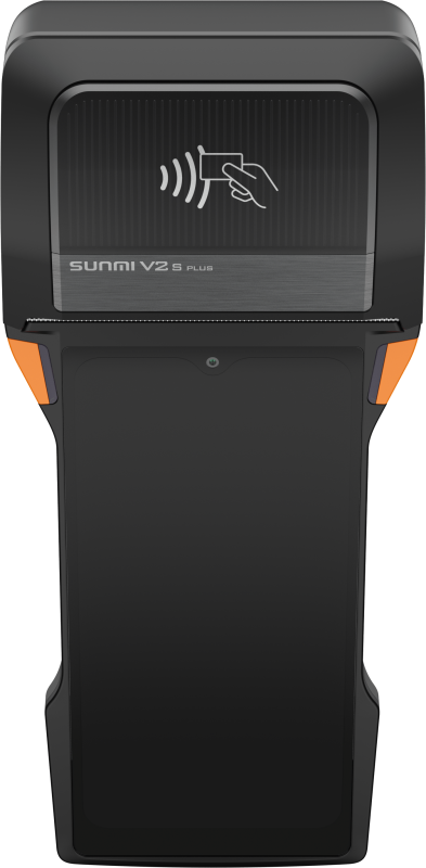 POS-термінал SUNMI V2s PLUS