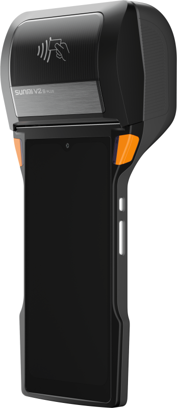 POS-термінал SUNMI V2s PLUS