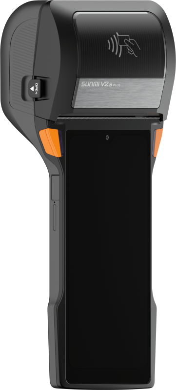 POS-термінал SUNMI V2s PLUS