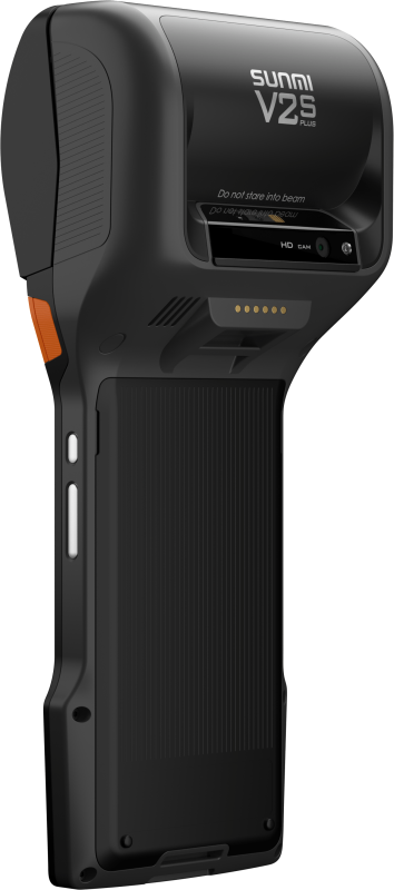 POS-термінал SUNMI V2s PLUS