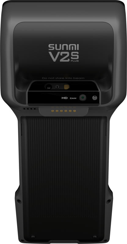 POS-термінал SUNMI V2s PLUS