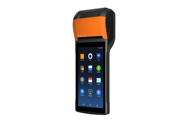 POS-термінал Sunmi V2+ принтер для чеків 58 мм