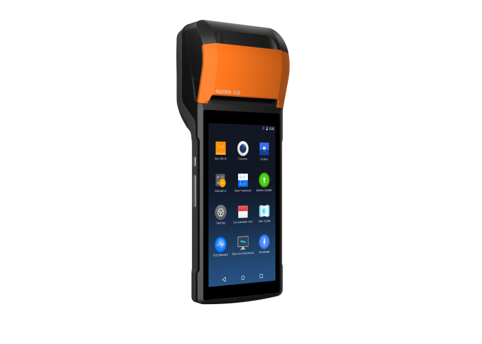 POS-термінал Sunmi V2+ принтер для чеків 58 мм