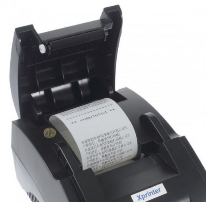 Чековий термопринтер XPrinter XP-58IIH