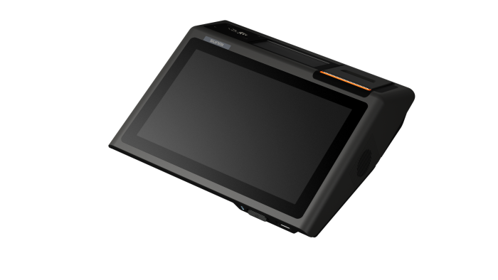 POS-термінал D2 mini з вбудованим принтером 58 мм. + NFC
